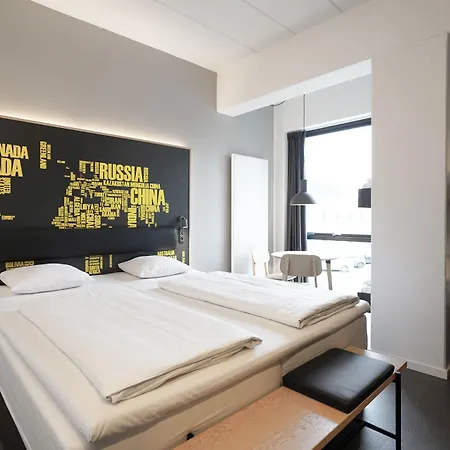 Hotel Four Points Flex By Sheraton Copenhagen Airport 3*