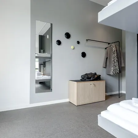 Four Points Flex By Sheraton Copenhagen Airport Otel Kåstrup