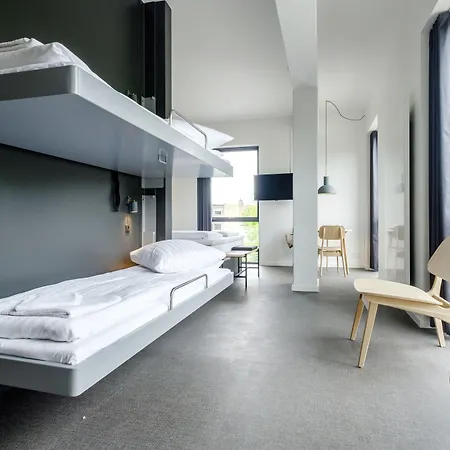 Four Points Flex By Sheraton Copenhagen Airport Otel Kåstrup
