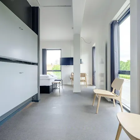 Four Points Flex By Sheraton Copenhagen Airport 3*