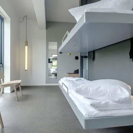 Four Points Flex By Sheraton Copenhagen Airport 3* Kåstrup
