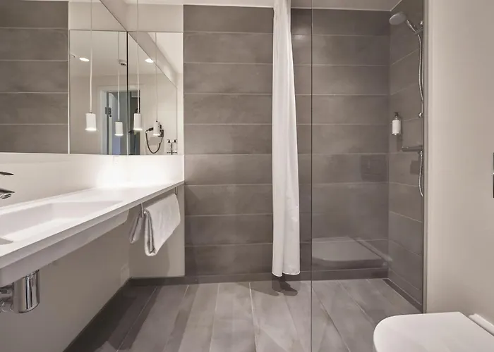 Four Points Flex By Sheraton Copenhagen Airport Каструп