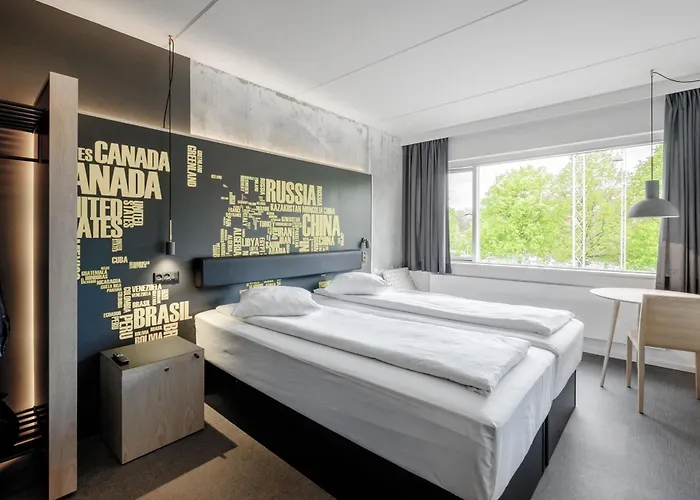 Four Points Flex By Sheraton Copenhagen Airport 3*