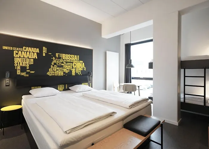 Four Points Flex By Sheraton Copenhagen Airport