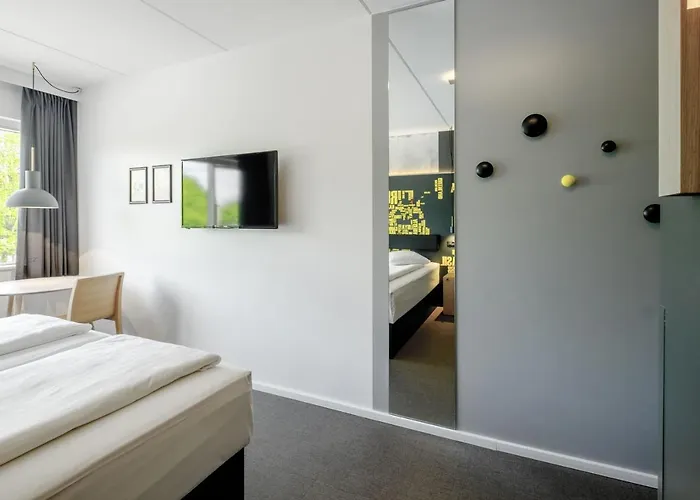 Four Points Flex By Sheraton Copenhagen Airport Отель 3*