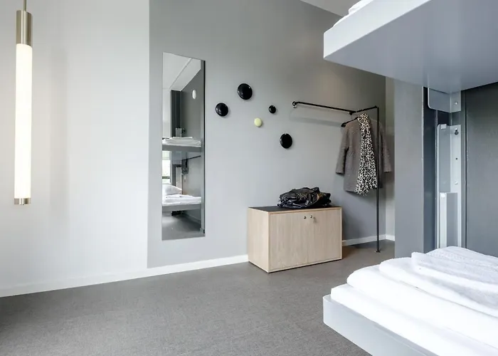 Four Points Flex By Sheraton Copenhagen Airport 3*