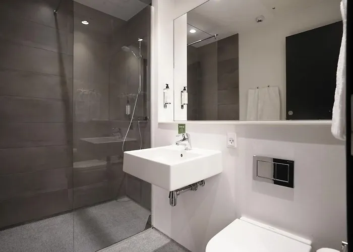 Отель Four Points Flex By Sheraton Copenhagen Airport