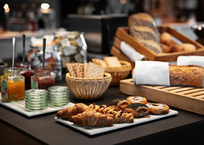 Отель Four Points Flex By Sheraton Copenhagen Airport