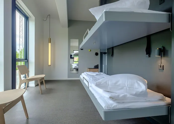 Four Points Flex By Sheraton Copenhagen Airport 3*