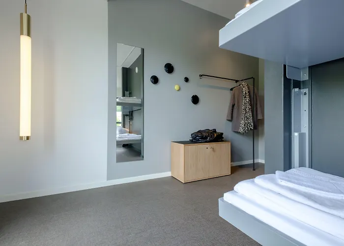 Hotel Four Points Flex By Sheraton Copenhagen Airport