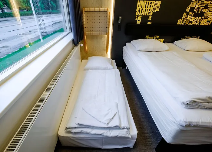 Four Points Flex By Sheraton Copenhagen Airport 3* Kåstrup