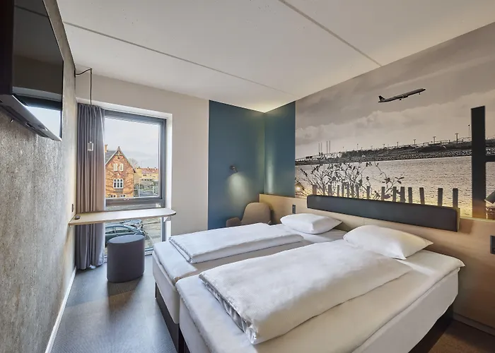 Four Points Flex By Sheraton Copenhagen Airport Отель