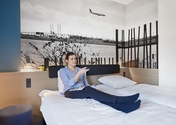 Four Points Flex By Sheraton Copenhagen Airport Отель 3*