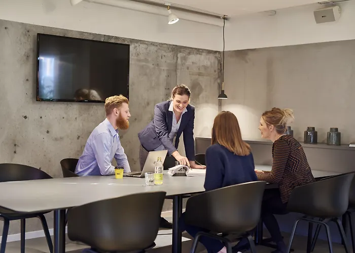 Four Points Flex By Sheraton Copenhagen Airport Отель