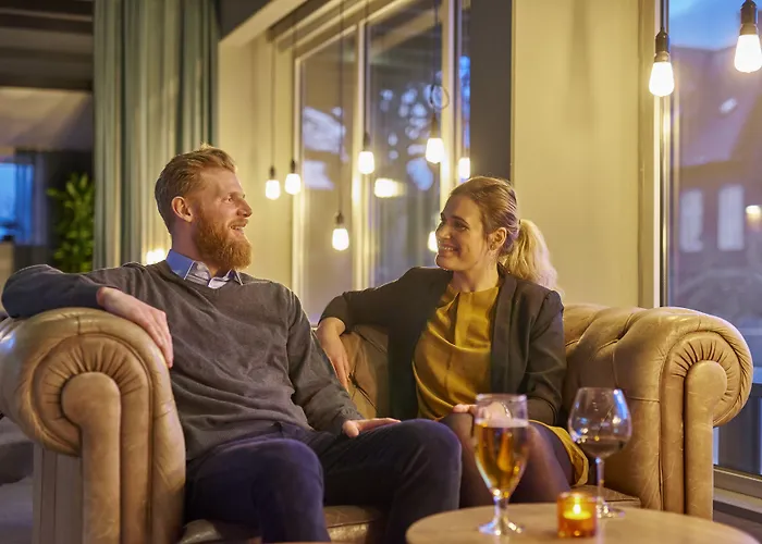 Four Points Flex By Sheraton Copenhagen Airport Отель Каструп