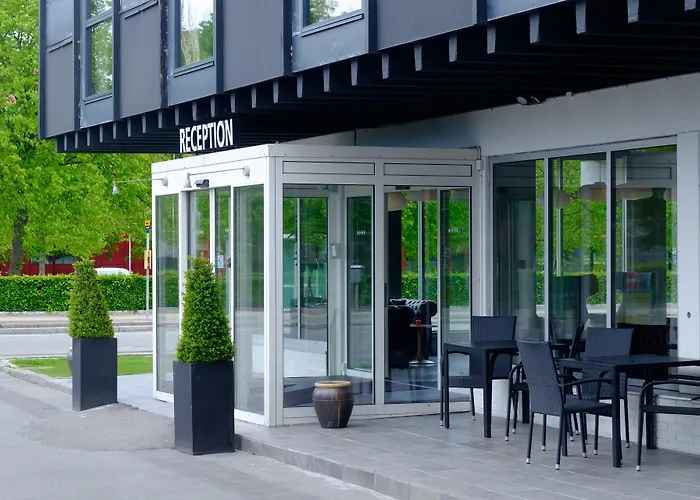 Four Points Flex By Sheraton Copenhagen Airport Каструп