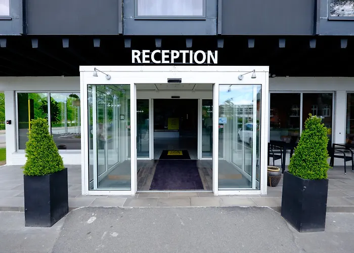 Four Points Flex By Sheraton Copenhagen Airport Каструп