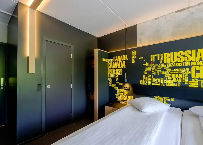 Four Points Flex By Sheraton Copenhagen Airport